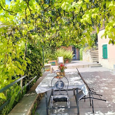 Ca Du Stea Villa Lavagna Exteriör bild