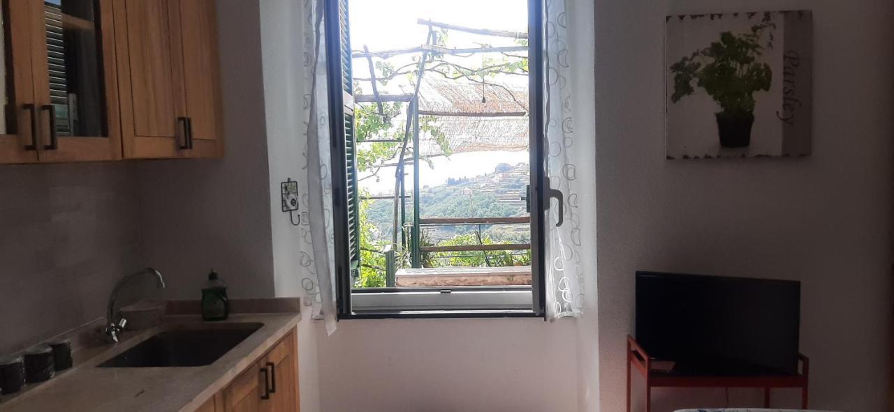 Ca Du Stea Villa Lavagna Exteriör bild