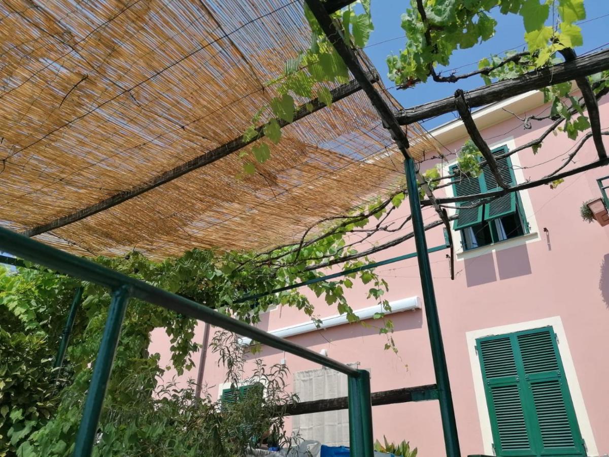 Ca Du Stea Villa Lavagna Exteriör bild