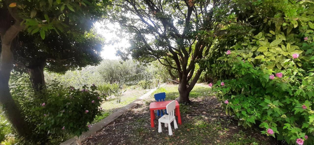 Ca Du Stea Villa Lavagna Exteriör bild