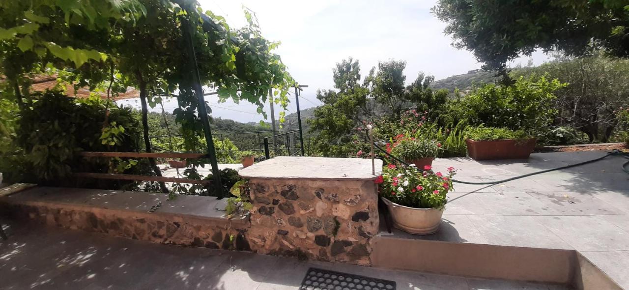 Ca Du Stea Villa Lavagna Exteriör bild