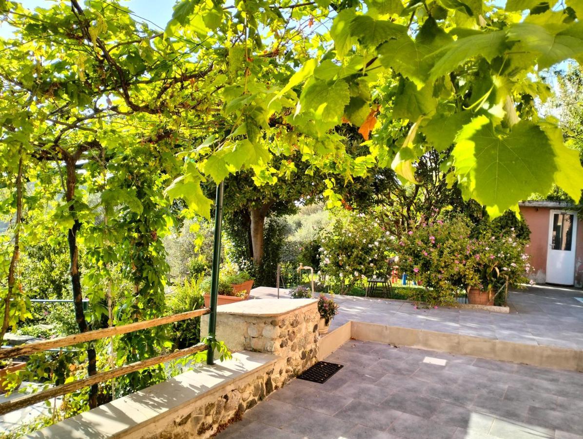 Ca Du Stea Villa Lavagna Exteriör bild