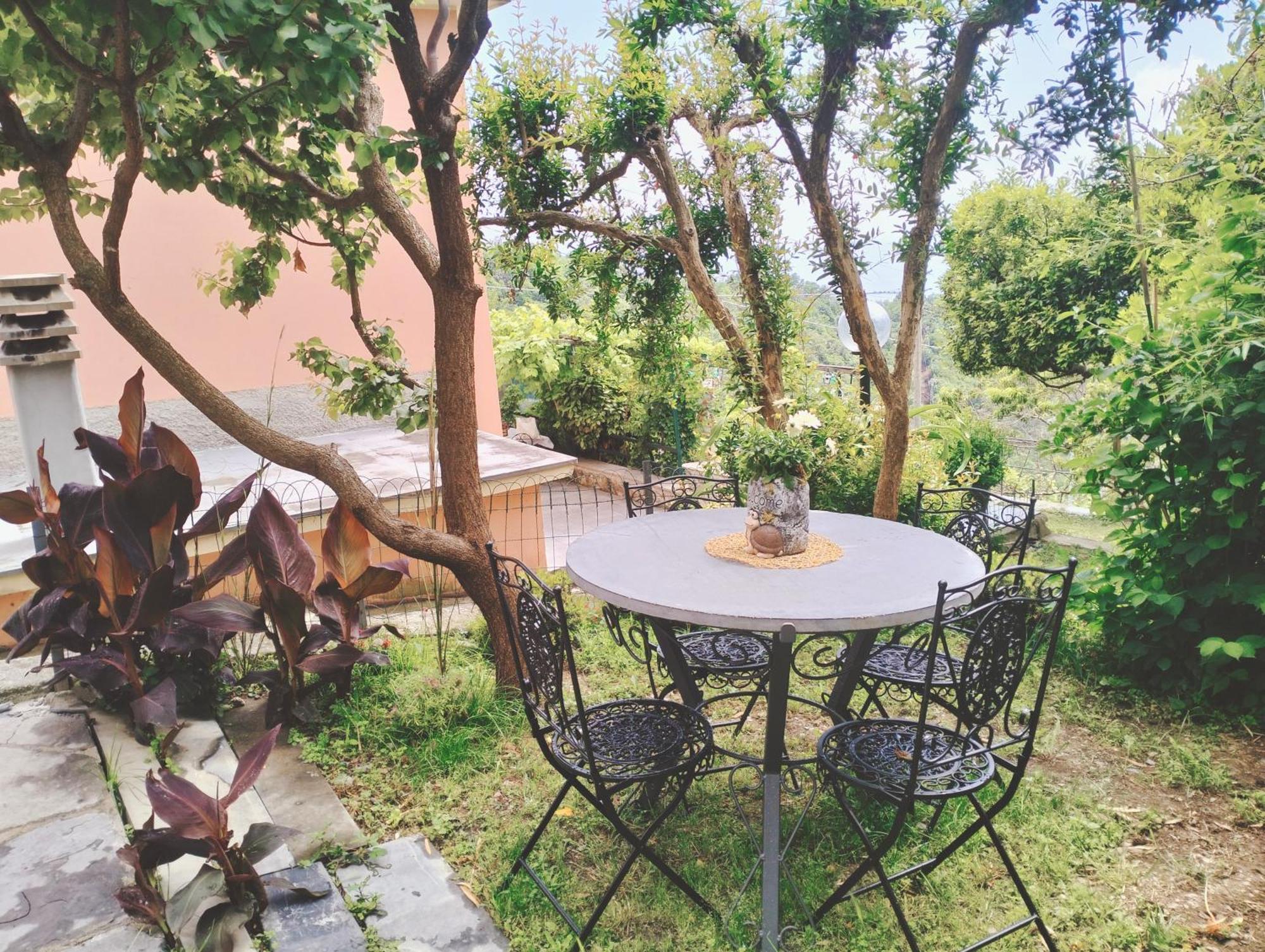 Ca Du Stea Villa Lavagna Exteriör bild