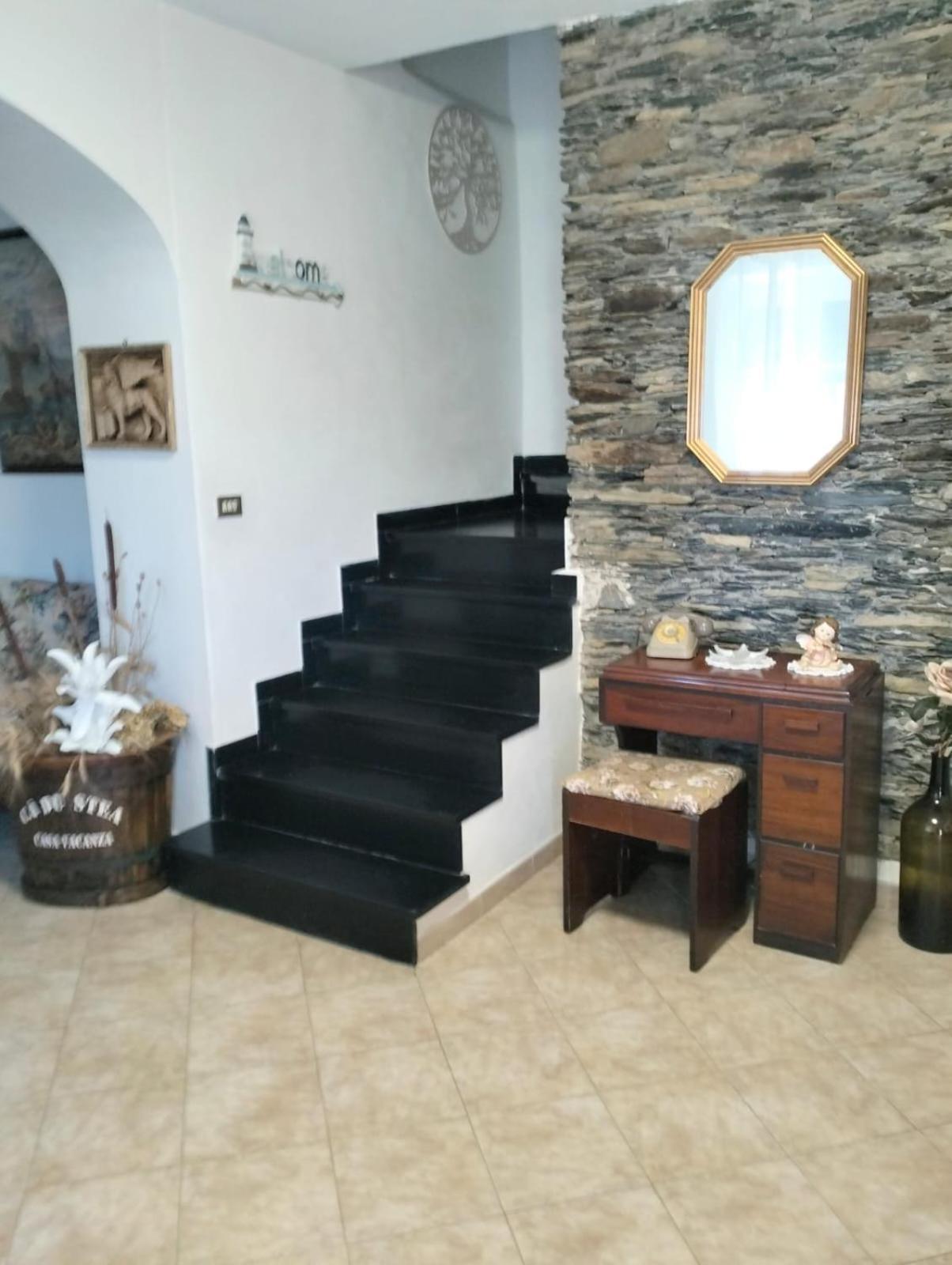 Ca Du Stea Villa Lavagna Exteriör bild