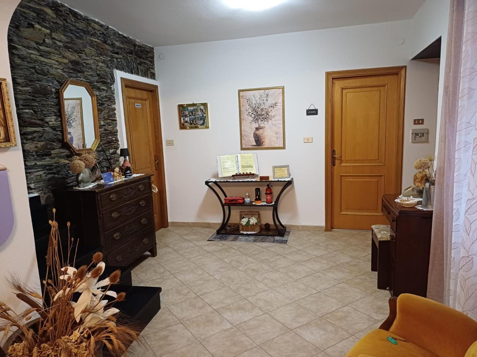 Ca Du Stea Villa Lavagna Exteriör bild